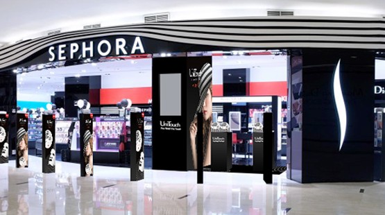 Premium UniTouch Beauty Products Make Their Grand Debut at Sephora